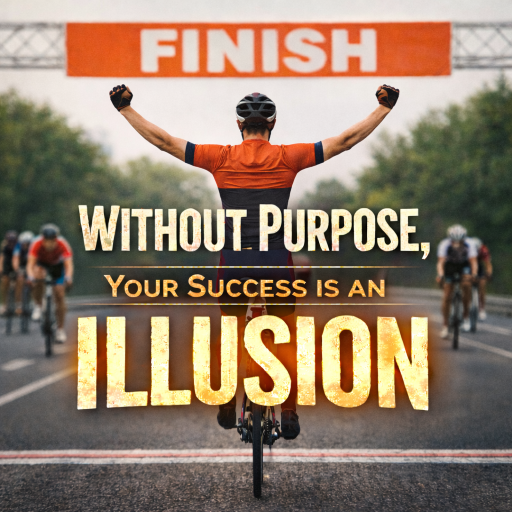 Build A Brand Wednesday Without Purpose, Your Success Is an Illusion