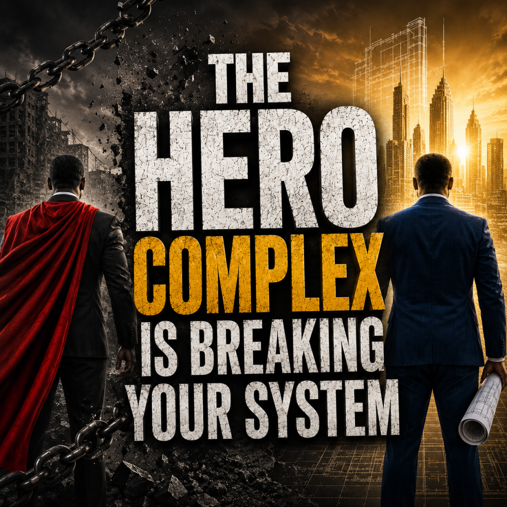 Triumph Tuesday The Hero Complex Is Breaking Your System