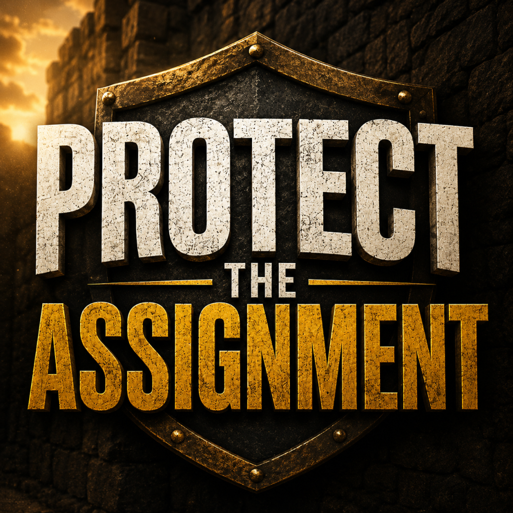 TRIUMPH TUESDAY Protect The Assignment